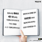 [카드뉴스] 학교 앞에서 형형색색 병아리를 판다고?