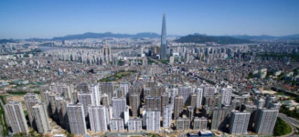 5000세대 배후 단지 내 상가…가격 상승폭 남달라