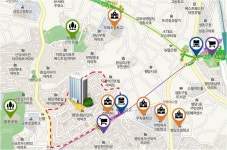 대세는 성동구...교통·생활·교육 뛰어난 행당동 `행당대림아파트`
