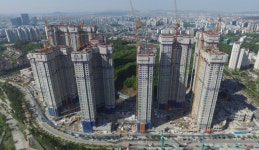 진짜 S클래스가 뭔지 보여주마…광교신도시, `광교중흥S-클래스` 