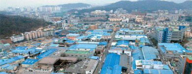 [단독] 서울 서남권에 `제2 G밸리`…9년 끌어온 `온수산단 재생` 내년 착공