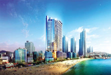 [돈되는 분양] 영무파라드 호텔 해운대, 전천후 행사·문화예술 공간 자리매김