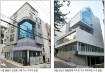 [스타 ★ 빌딩투자 열전] `지하1층`의 숨은 가치…경사면 건물의 재발견