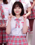 [포토] 프로듀서48 배은영, 깜찍한 파이팅