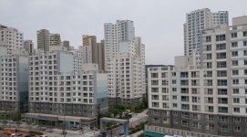 입주 2년 차…갈매동, `갈매3단지` 시세는 상승 중