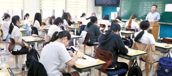 김재홍국어교육연구소 | [EDU journal] 국어, EBS교재 수록된 작품 중심…수능전까지 문제해결 감각 유지를