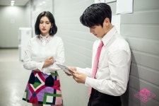 “센터의 위엄”…강다니엘X전소미, ‘프로듀스48’ 눈부신 비하인드컷 