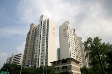 강남 8학군 중심지…삼성동, `삼성롯데아파트` 전·월세 임대 저렴해