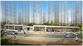파주 운정화성파크드림 단지 내 상가, 7월 5일 공개입찰 