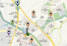 안양벤처밸리 육성 기대감 커져...의왕시 포일동 `푸른마을인덕원대우`