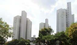 분당구 소형아파트…구미동, `하얀주공5단지` 전세 2억원대