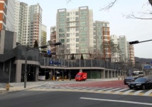 강 건너면 송도국제업무도시, 연수구 `연수서해그랑블아파트`