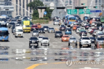 강원 동해안에 첫 열대야...서울 폭염주의보·대구·경북 폭염 경보