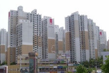 맑은 공기 누릴 수 있어요…강북구 미아동, `SK북한산시티`