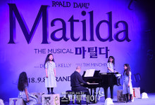 [포토]베일벗은 마틸다! 