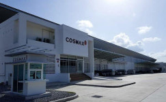 Cosmax starts production at Thai plant, ups capacity to 1.63bn units