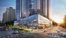 현대엔지니어링, 부천 골든 브릿지 상업시설 ‘힐스 에비뉴’ 7월 공급