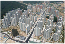 대림산업, 6800세대 `e편한세상 용인 한숲시티` 29일부터 입주 시작