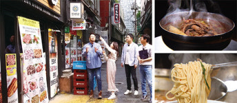 [MBN] 직장인들의 점심 고민 클리어-시청 주변 최고의 한 끼는? `미식클럽`