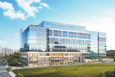 [분양 하이라이트] 용인 기흥 테라타워, 경부고속道·삼성반도체 인접 산업센터