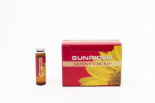 미세먼지로 적신호 켜진 목건강…썬라이더 ‘써니프레쉬’로 간편하게 관리하자