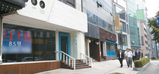 서울 꼬마빌딩도 거래절벽…대출규제·임대부진에 인기 뚝