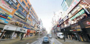 [요즘엔 이 거리가 핫] 안산 중앙역 로데오거리