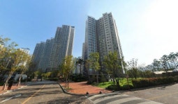 서해 조망하는 인천시 논현동 `에코메트로11단지한화꿈에그린` 최근 월세가는?