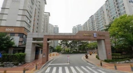 교통 편리한 분당구 산운마을 `산운10단지로제비앙`, 전용 59㎡ 거래 완료