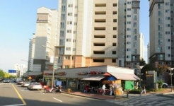  주거상권 수요 기대, 운중동 산운마을12단지 1층 상가 4억4500만원에 매매 완료