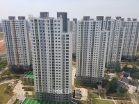 [입주타임] 공원이 단지 품으로 `쏙`, 파주 운정신도시 `힐스테이트운정` ②단지편