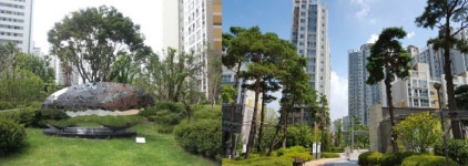 북가좌동 가재울뉴타운 `DMC래미안e편한세상아파트`, 뛰어난 직주근접성 주목