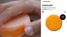 영국 러쉬가 샴푸를 `고체`로 만들기 시작한 까닭은