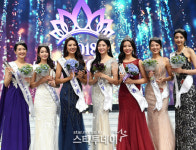 [포토]2018 미스코리아 진선미 영광의 얼굴들!