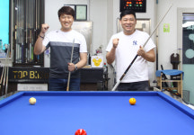 광주광역시서 제3회 송탑배 동호인 3쿠션대회