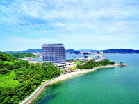 [여기 어때요?] 쪽빛 바다·섬을 내 정원처럼…루프톱 인피니트서 피로 싹~