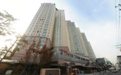 생활 인프라 풍부한 신갈동 `기흥역롯데캐슬스카이` 주상복합 3억원 후반대에 거래돼