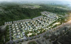 세곡개발SPC, 단독형 단지 ‘강남은곡 효성해링턴코트’ 계약 진행 
