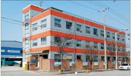 아성크린후로텍, 특수 플라스틱 배관 북·남미 수출