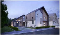 윤성하우징, 송산그린시티 단독주택용지 우수개발사업 시공사 선정