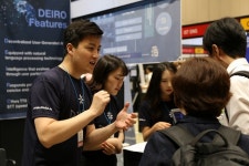 델타&데이로, AI엑스포 참가…AI서비스 ‘데이로’ 첫 공개