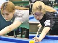  女3쿠션 8강 확정…스롱피아비 예선 탈락