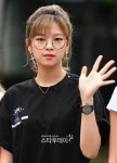 [포토] 안경 쓴 정연, 왜이렇게 귀여워~