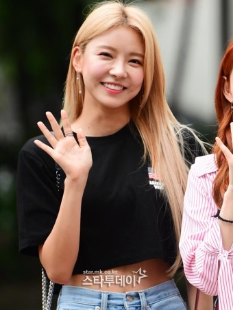 [포토] 구구단 나영, 완벽한 미소
