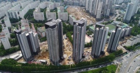 강남과 서초 아우르는 인프라, 입주 2개월 앞둔 서초구 `반포센트럴푸르지오써밋` 