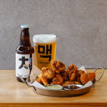 치킨 헌정 맥주 치믈리에일, 크래프트한스 빕스서도 판다