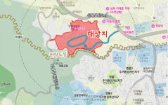 성북동 북정마을, 테라스하우스 단지로 재개발된다