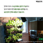 [카드뉴스] 미래농장은 이런 모습?…공간효율 높은 `수직농장` 눈길