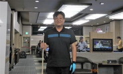 [3쿠션]임정완 “(조)명우와 약속대로 준결승에”
