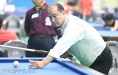 ‘뽀빠이’이홍기 “나이 50넘어 당구실력 늘더라”